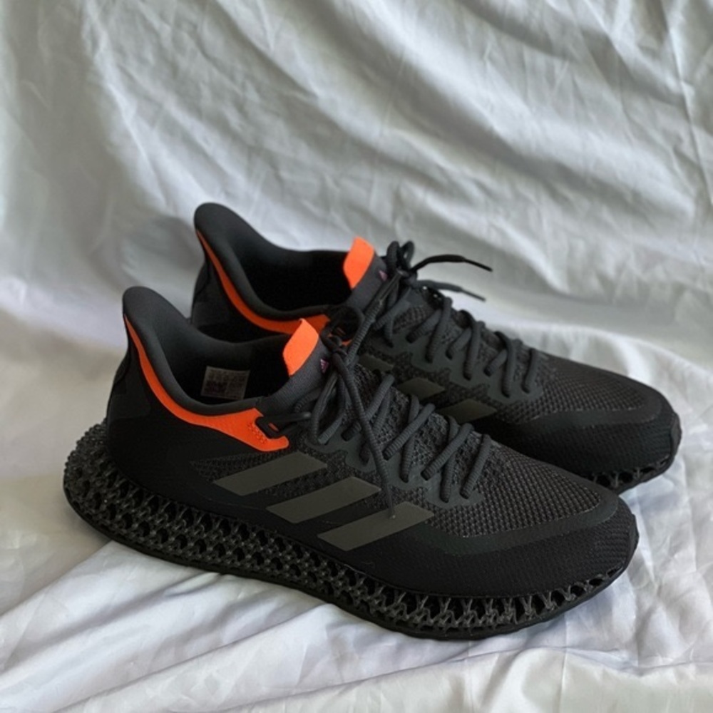 Adidas 4DFWD Running Shoes Men Size 12